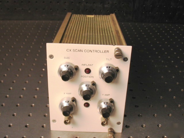 T28539 fab-m mcx scan controller