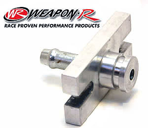 Toyota paseo efi weapon r fuel rail adapter 92-99 