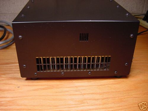 Ameritron als-600 solid state linear amplifier mint 