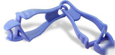 Ergodyne lanyard-glove grabber holder 3400-blue