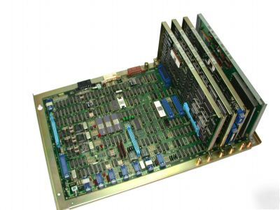 Fanuc F6TM level master pcb A16B-1000-0030 (5) boards