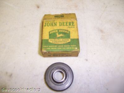 John deere 520/530 original nos exhaust valve rotator