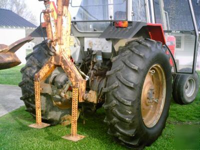 Massey ferguson 399 diesel tractor