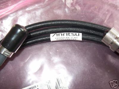 New anritsu 15NNF50-3.0C site master phase stable cable