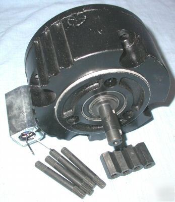 New dynacorp motor brake c-face 304198-95 115V 