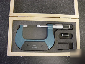 Precision bm-02 inch blade micrometer 