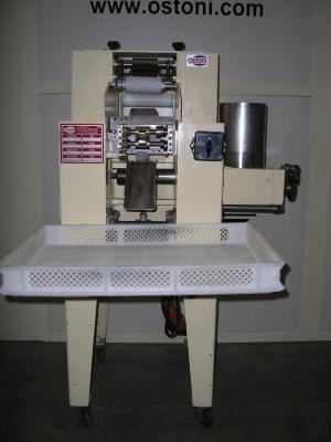 Ravioli machine arienti e cattaneo model RV75/1P
