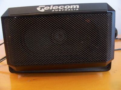 Telecom brand speaker - suitable for radio