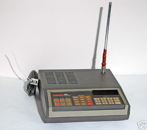 Uniden bearcat bc-160 scanner radio