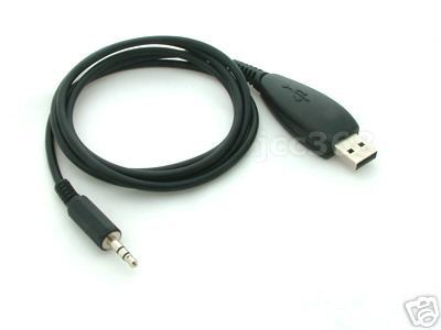 Usb programming cable icom ic-2720 ic-R5 ic-F21 opc-478