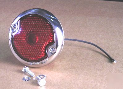 2N, 8N & 9N ford taillight assembly