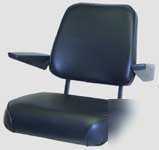 Allis chalmers repl. seat,backrest, armrests 170,190 +