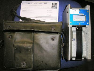 Ex raf geiger counter doserate MD3 meter 