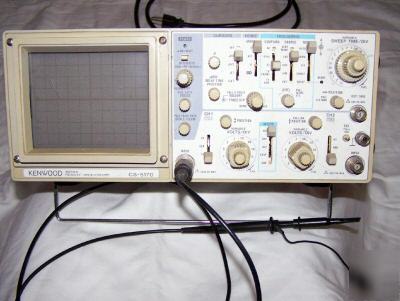  - Kenwood-cs-5170-100MHZ-oscilloscope-img