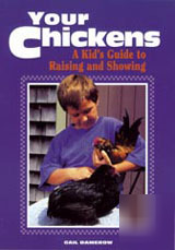 New book - your chickens - poultry chicken hatching