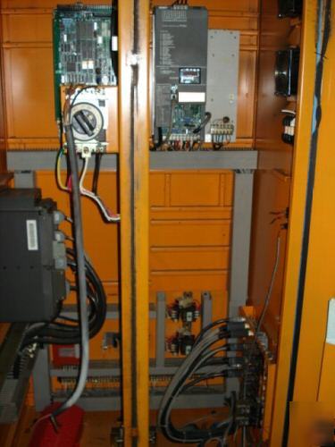 Supermax vmc-60A cnc vertical machining center