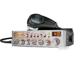 Uniden PC78 elite cb radio with delta tune
