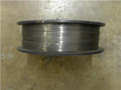 Used esab coreshield 15 welding wire (~ 80% left)