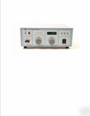  kcf tech PA5100 signal generator/power amplifier