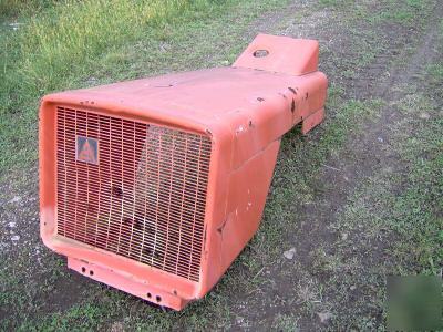 Allis chalmers 160 hood and grill