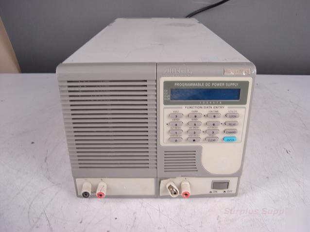 Amrel PAR8-7DAS programmable dc power supply