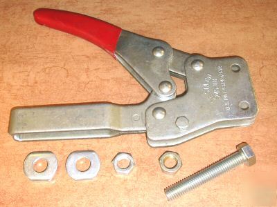 Destaco 245-ub horizontal handle hold-down action clamp