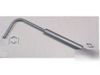 Ford 9N 2N 8N horizontal muffler pipe clamp bracket kit