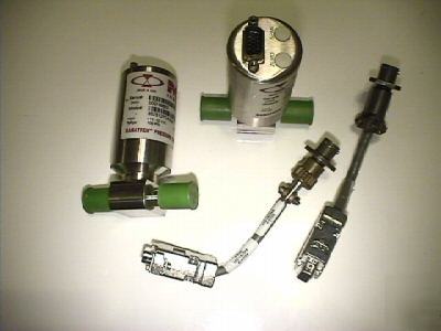Mks 852B baratron gauge 100 psi pressure transducer
