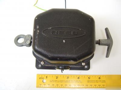 Rees cable operated switch heavy duty enclosure