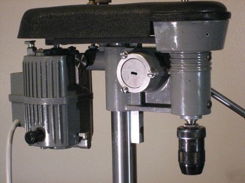 Cameron micro drill press watchmakers lathe servo