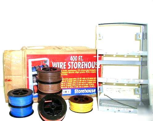 400 ft. wire storehouse 71114