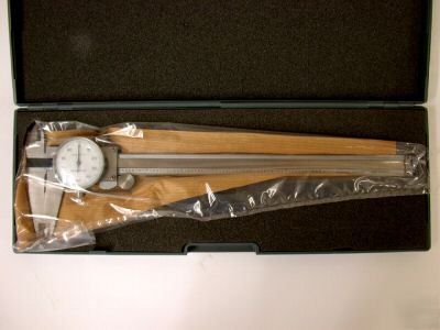 8 inch dial caliper 141522. good for diy / woodworking 