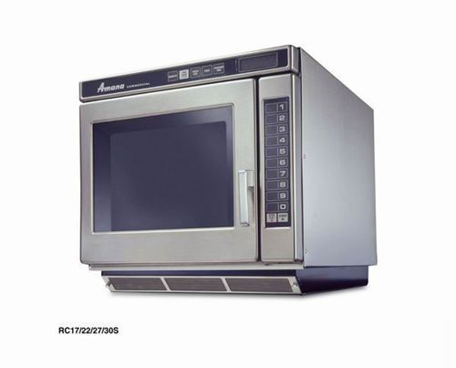 Amana RC22S high power commercial microwave - 2200W