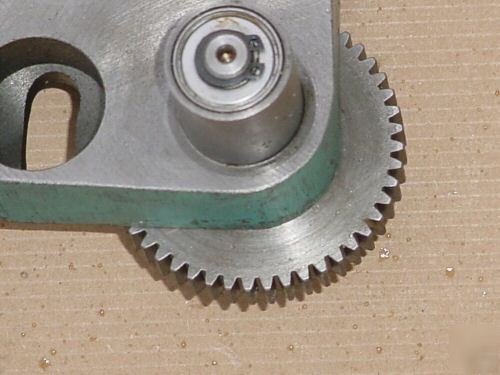 Boxford lathe reverse gear 