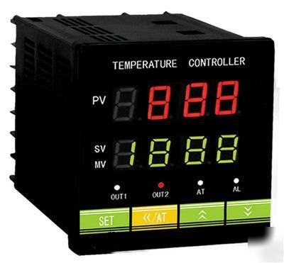 Digital pid temperature control controller fah/celsius