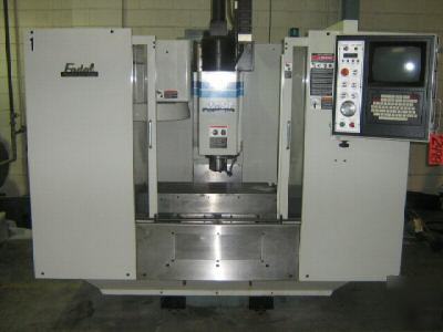 Fadal vmc-15XT cnc vertical machining center