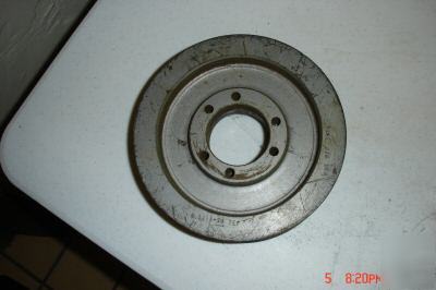 Like new 6.8 x 3 b- sd shieve pulley 