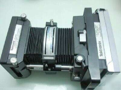 New c-30 series camera for oscilloscope - tektronix - 
