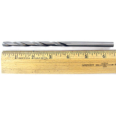 New cjt durapoint solid carbide drill .2900 