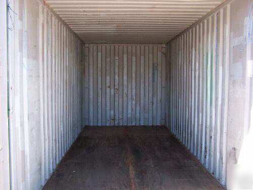 New used 20' shipping containers- orleans