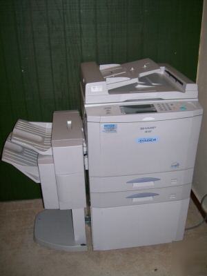 Sharp ar-287 digital imager copy machine