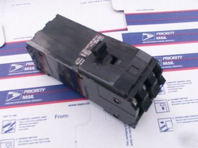 Square d qob circuit breaker Q1B3100, 240 volt 100 amp