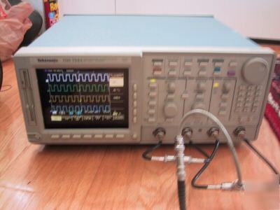 Tektronix TDS754A 4CH 500MHZ color digital oscilloscope
