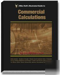 2005 nec commercial calculations textbook