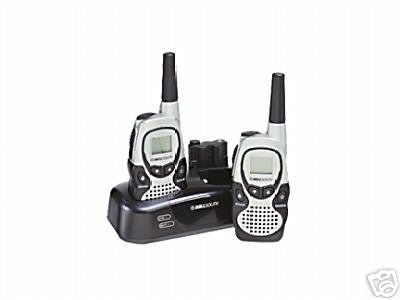 Bellsouth 10 mile frs/gmrs 2 way radios 