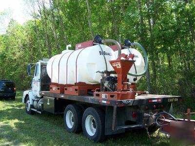Complete ditch witch JT4020 directional drill package