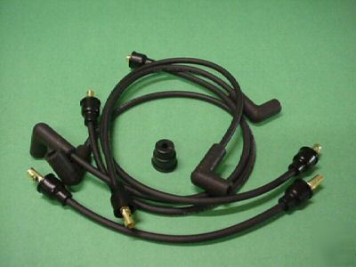 Custom plug wires ford 8N side distributor
