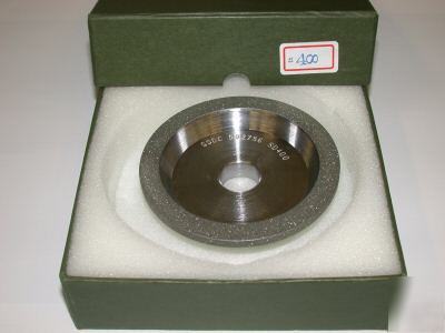 Diamond wheel cup GU2.dw.400 deckel type grinder 20MM