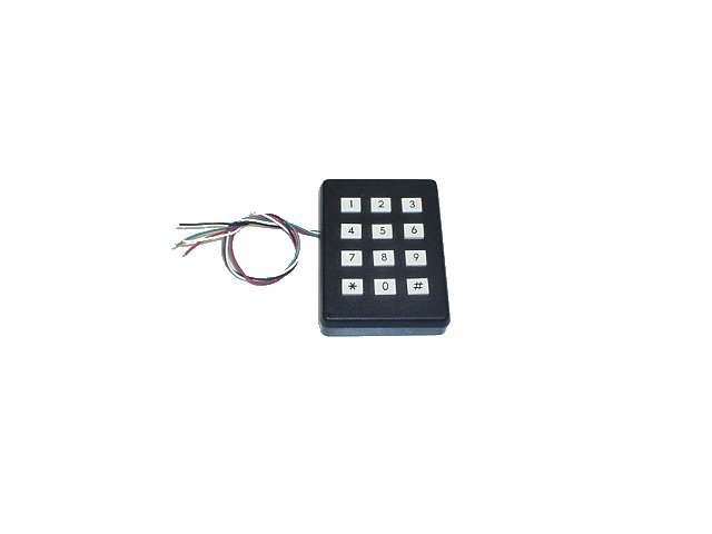 Digitran dtmf pad keypad for ham mobile/portable radio
