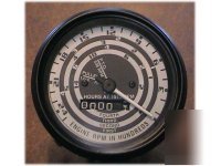 Ford tractor naa 600 800 proof meter tachometer 4 speed